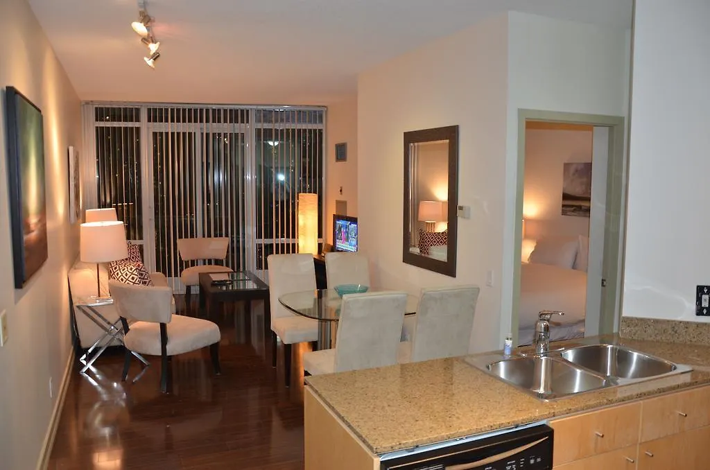 Skydome Furnished Residences