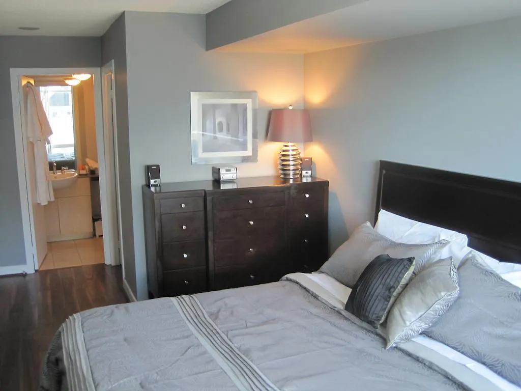 Skydome Furnished Residences Canada