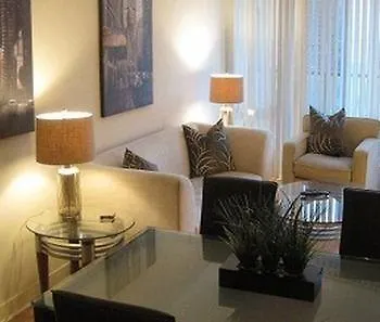 Skydome Furnished Residences