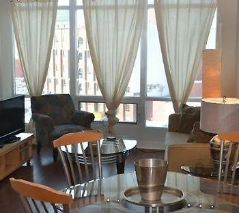 Skydome Furnished Residences 0*, Toronto Canada