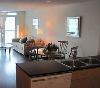 Skydome Furnished Residences Apartment Toronto