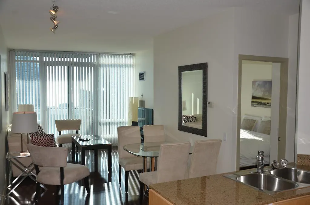 Skydome Furnished Residences Toronto