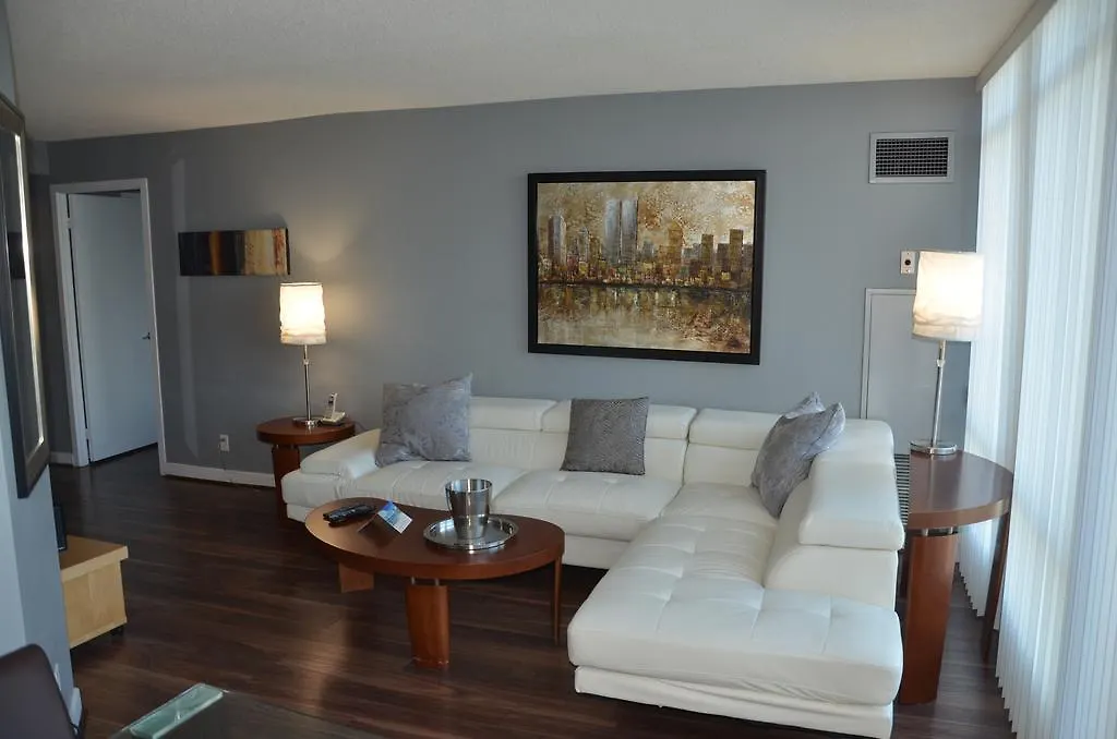Apartment Skydome Furnished Residences Canada