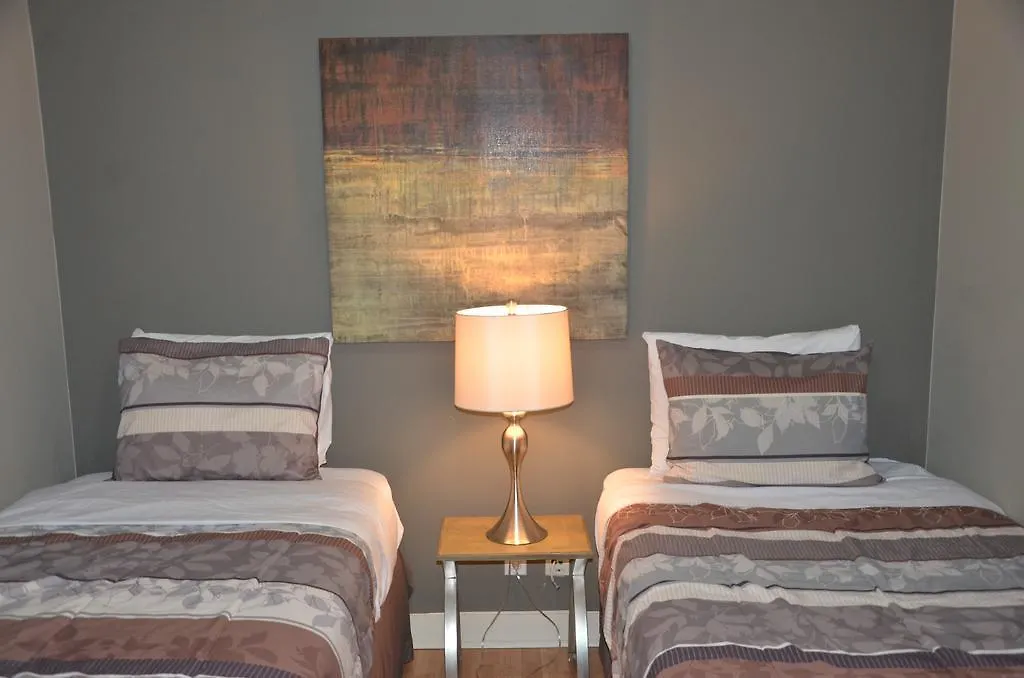 Skydome Furnished Residences Canada