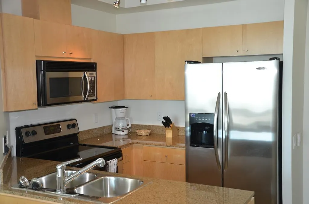 Skydome Furnished Residences Apartment