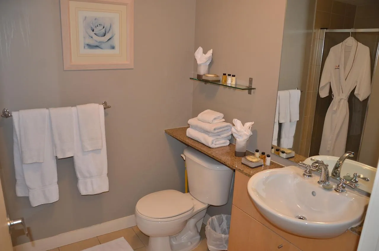 Apartment Skydome Furnished Residences Canada