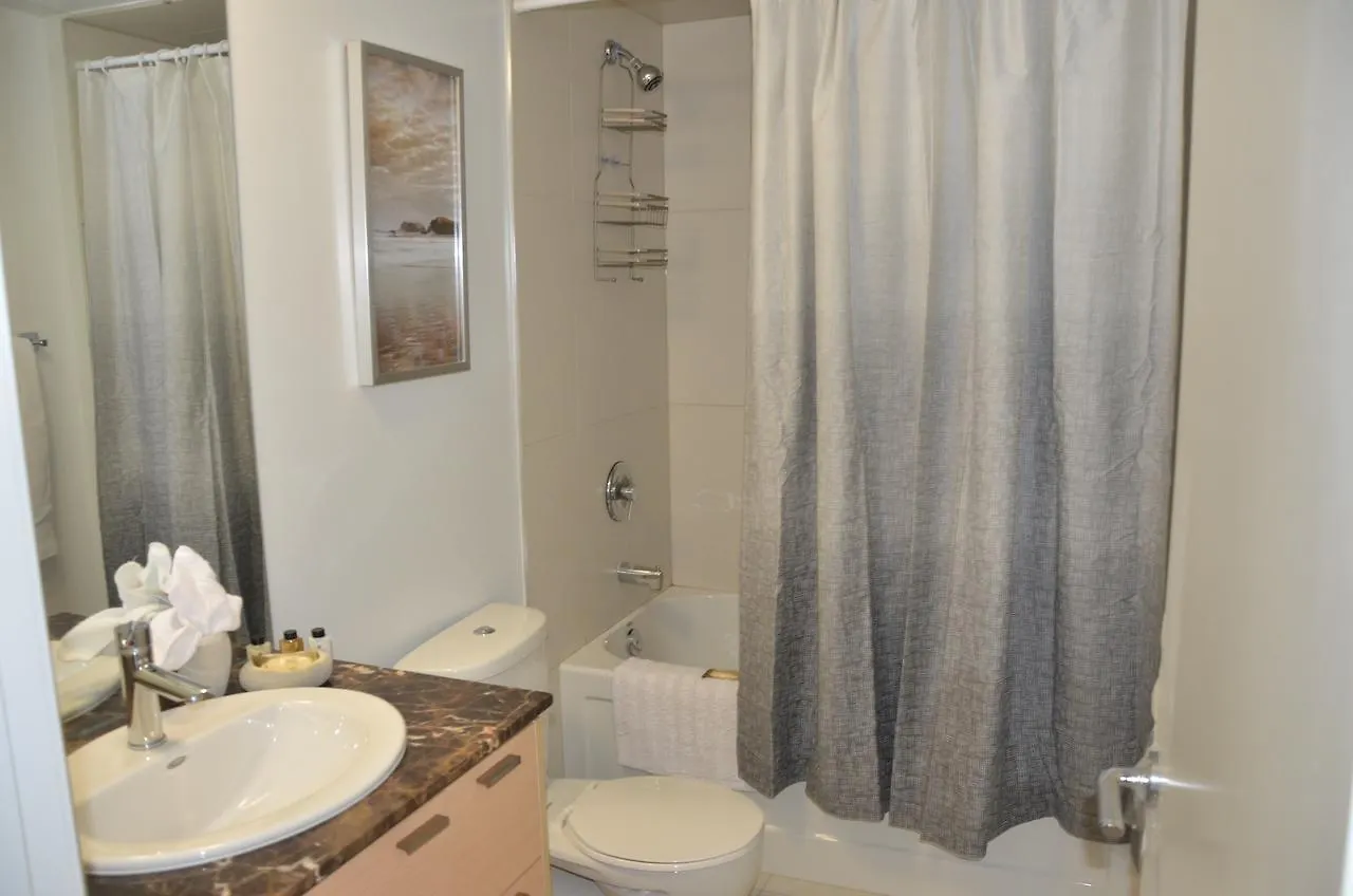 Skydome Furnished Residences 0*, Toronto Canada