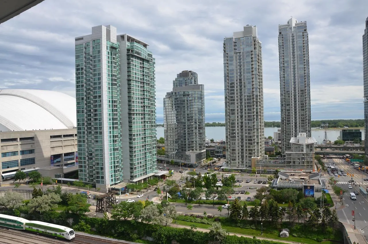 Skydome Furnished Residences Apartment Toronto