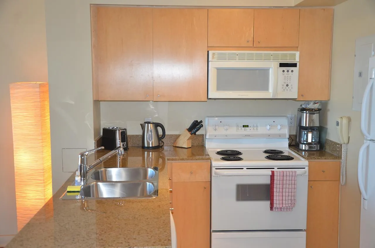 Apartment Skydome Furnished Residences Canada