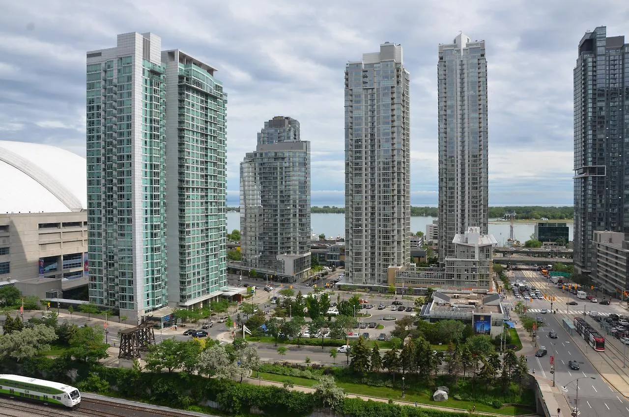 Skydome Furnished Residences Toronto