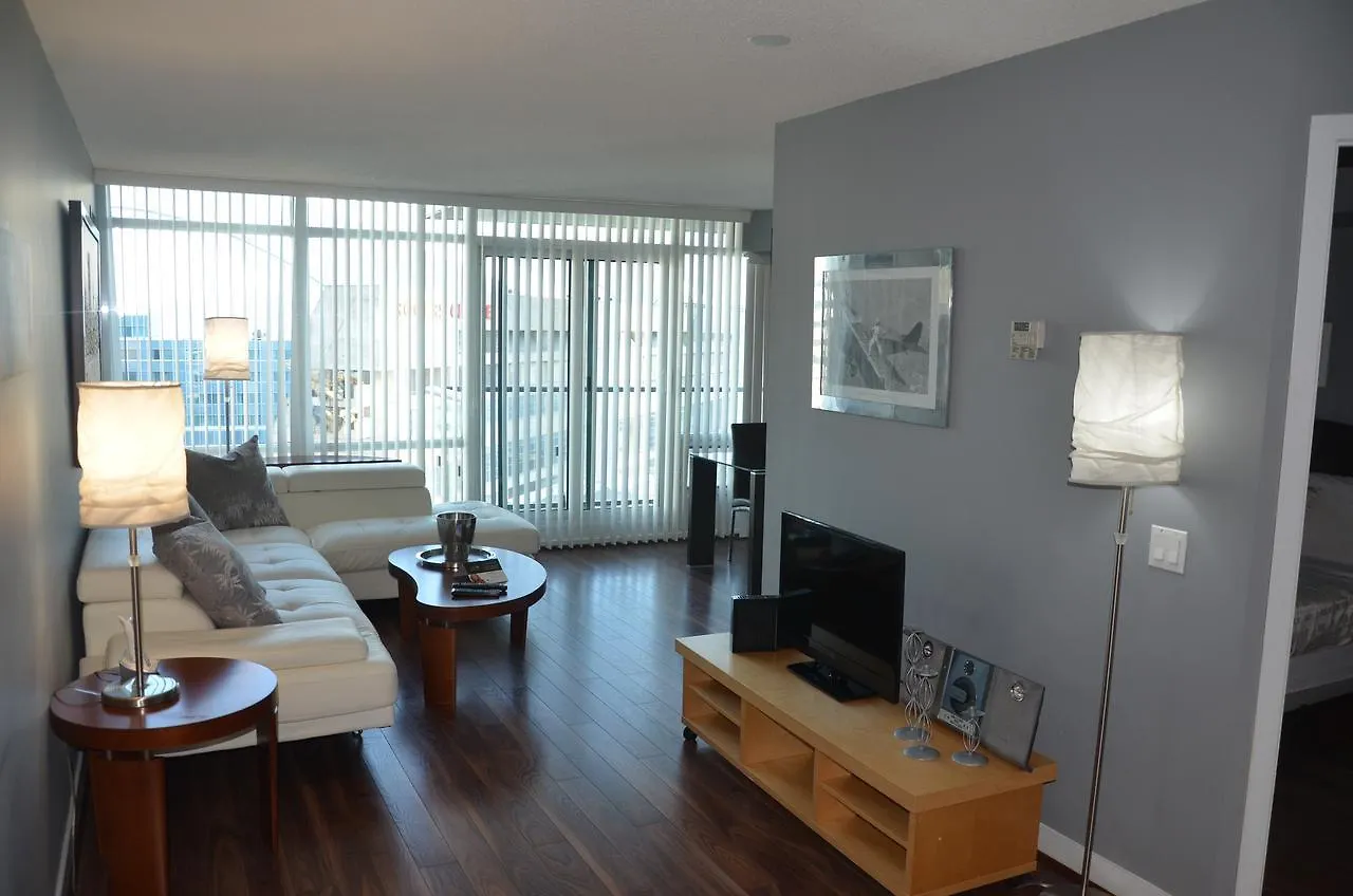 Apartment Skydome Furnished Residences