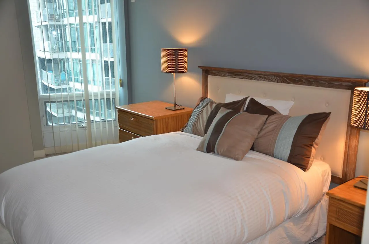Apartment Skydome Furnished Residences