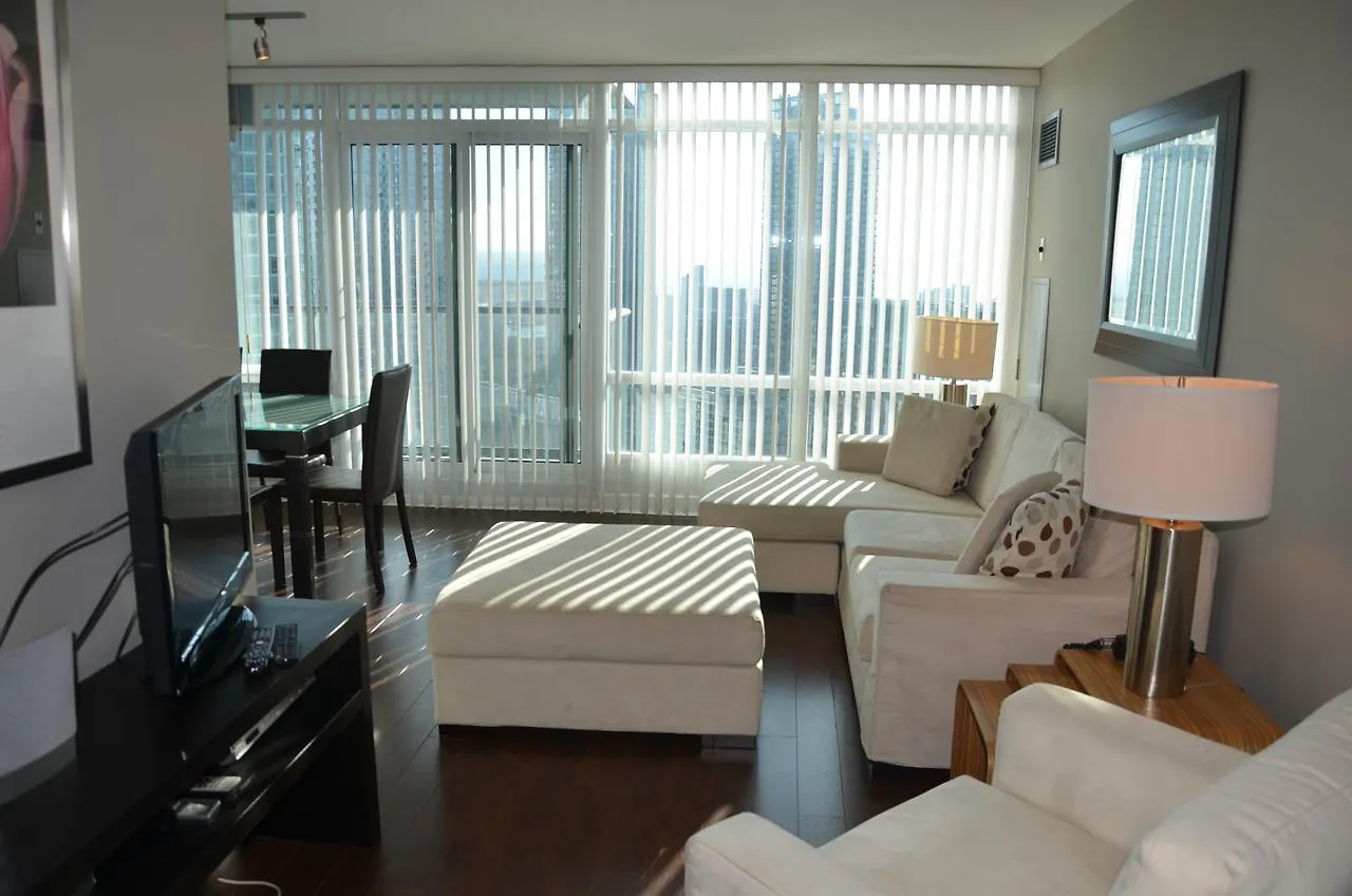 Skydome Furnished Residences