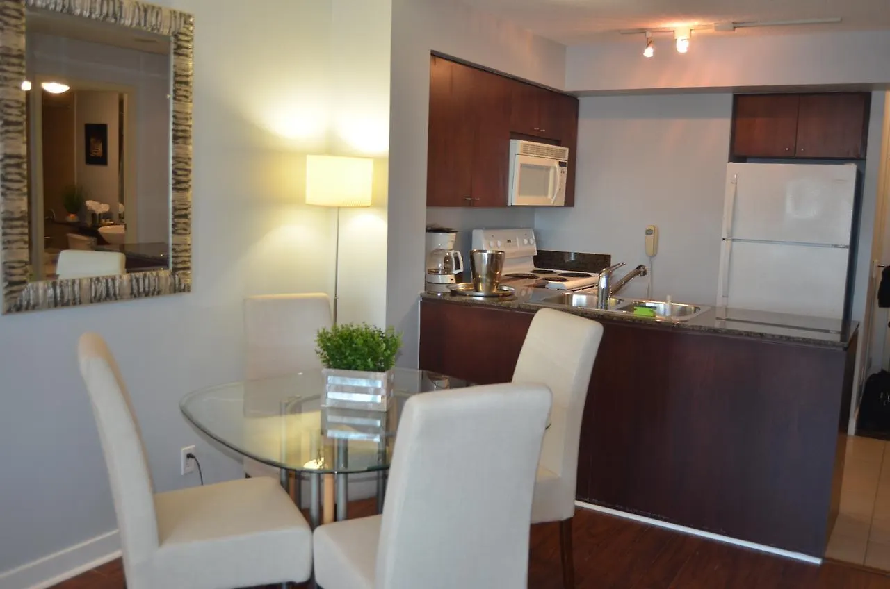 Skydome Furnished Residences