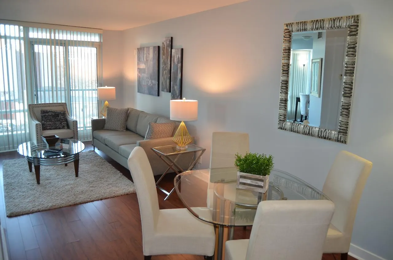 Skydome Furnished Residences Canada