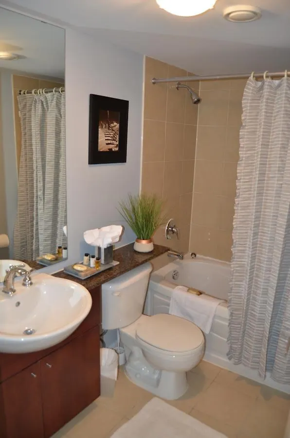 Skydome Furnished Residences Apartment Toronto