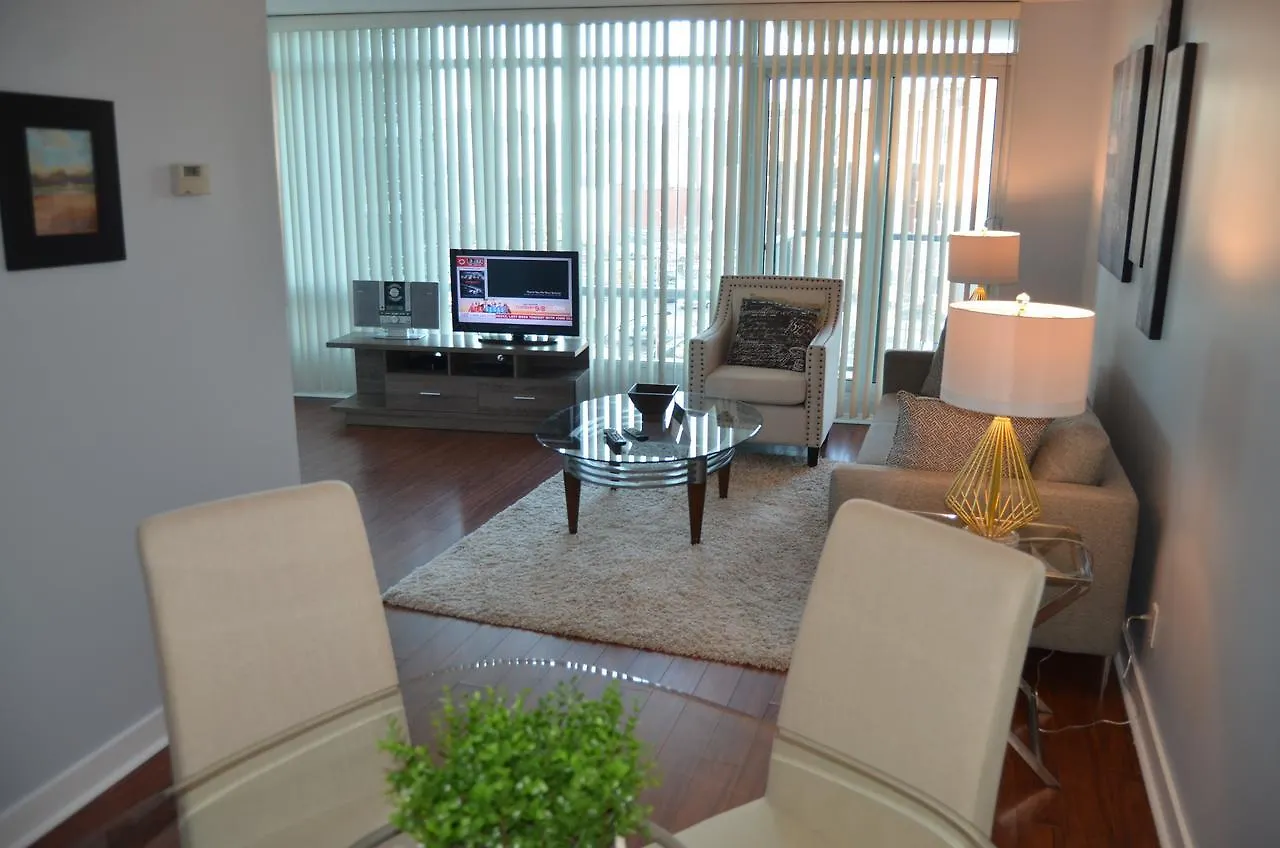 Skydome Furnished Residences Toronto