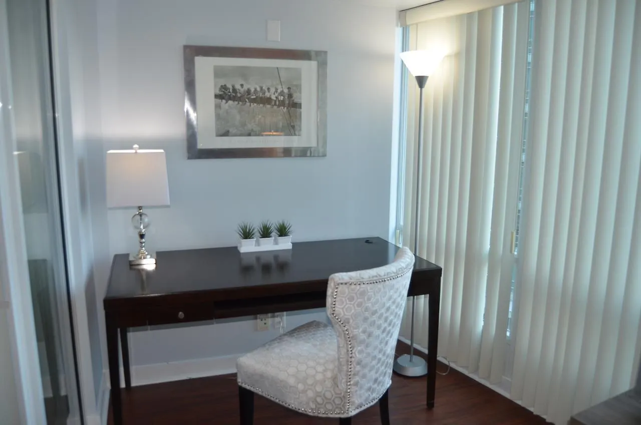 Skydome Furnished Residences Canada