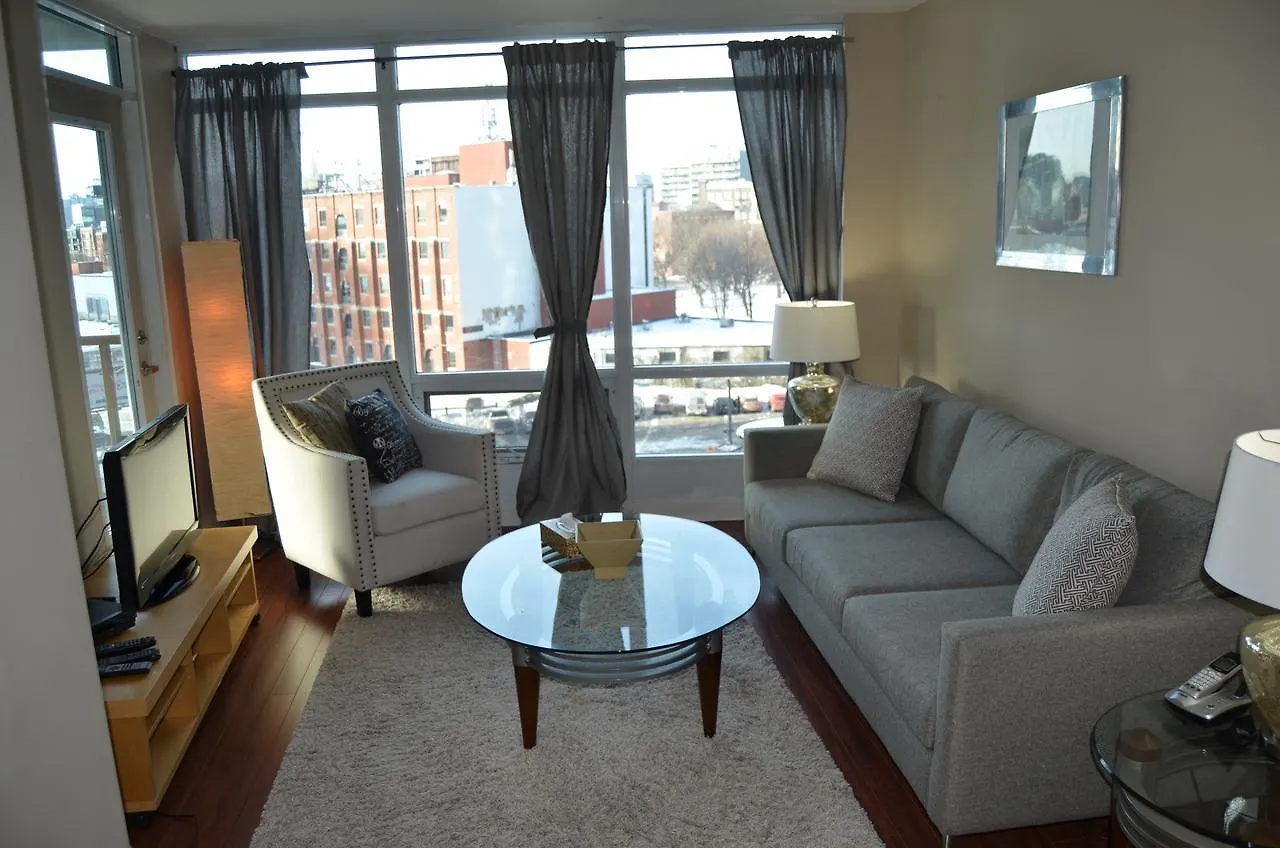 Apartment Skydome Furnished Residences