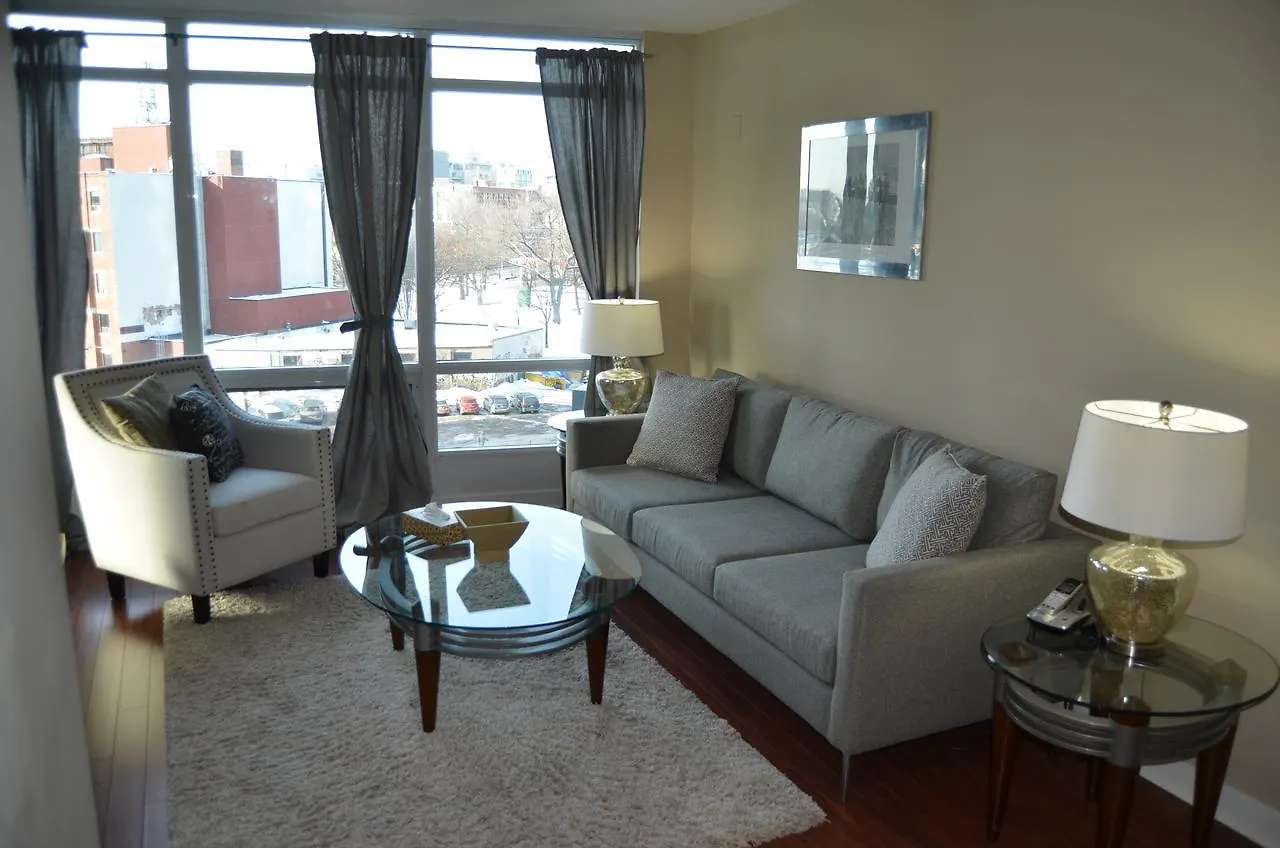 Skydome Furnished Residences Apartment