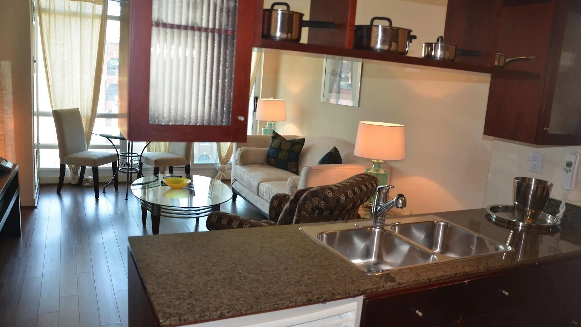 Skydome Furnished Residences Apartment