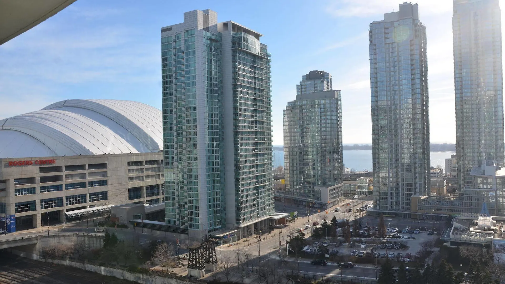 Skydome Furnished Residences