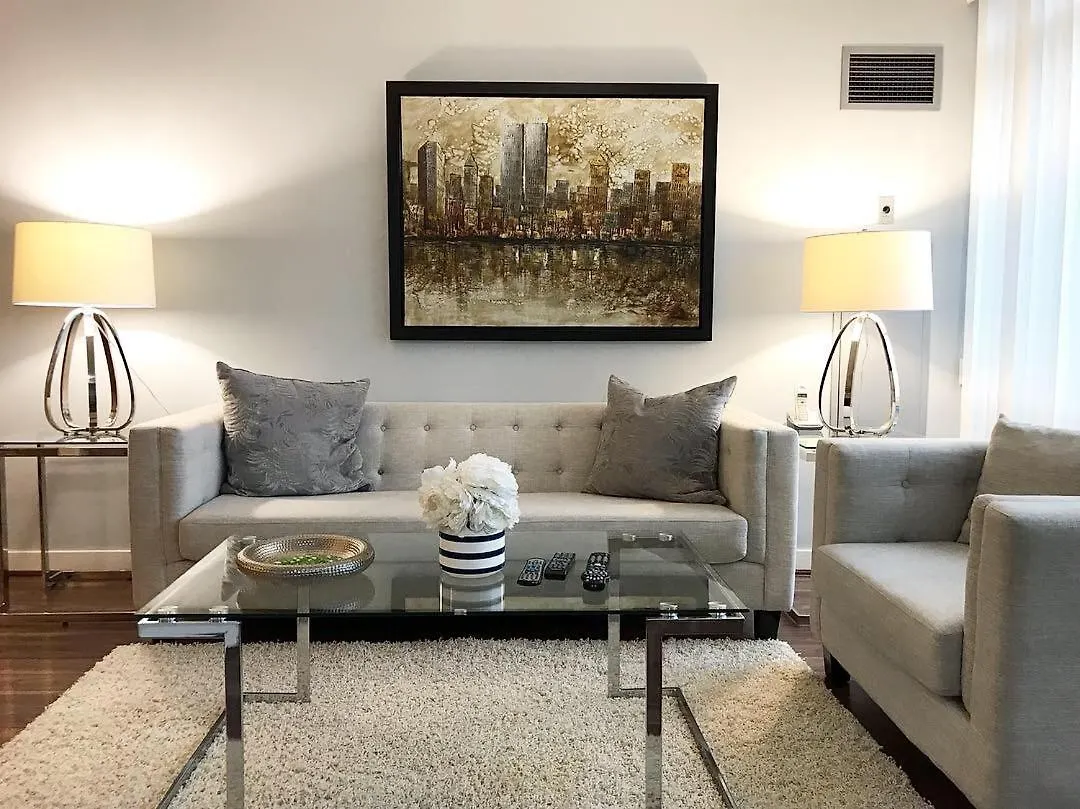 Skydome Furnished Residences location