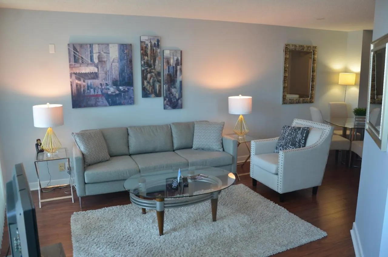Apartment Skydome Furnished Residences