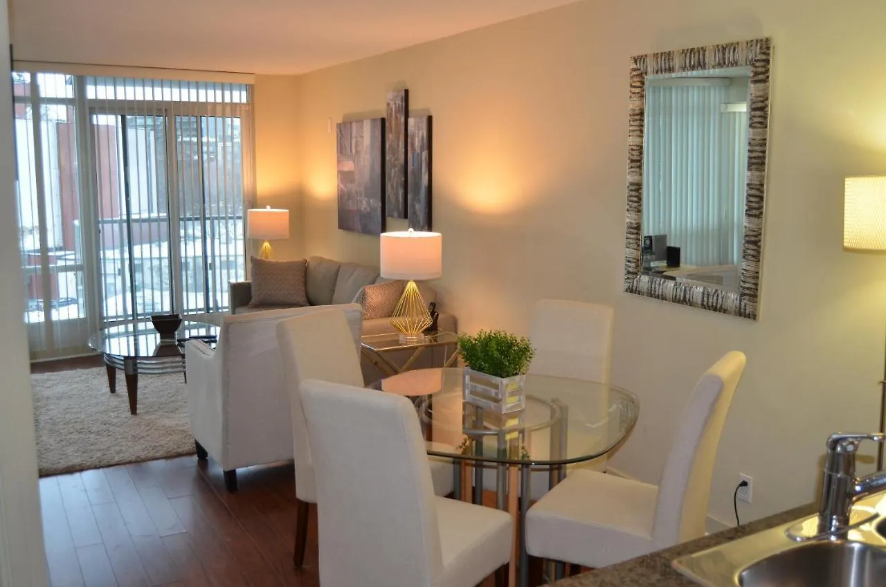 Apartment Skydome Furnished Residences
