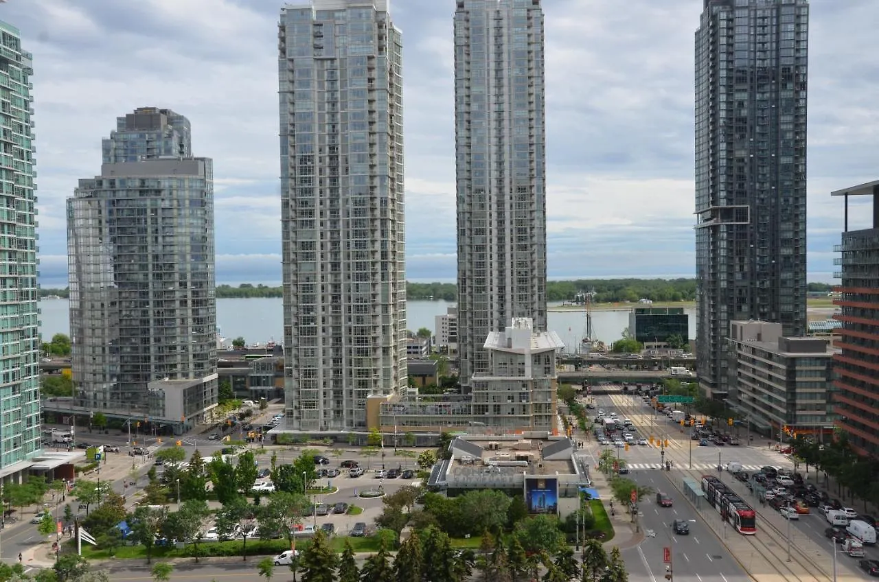 Skydome Furnished Residences Apartment Toronto
