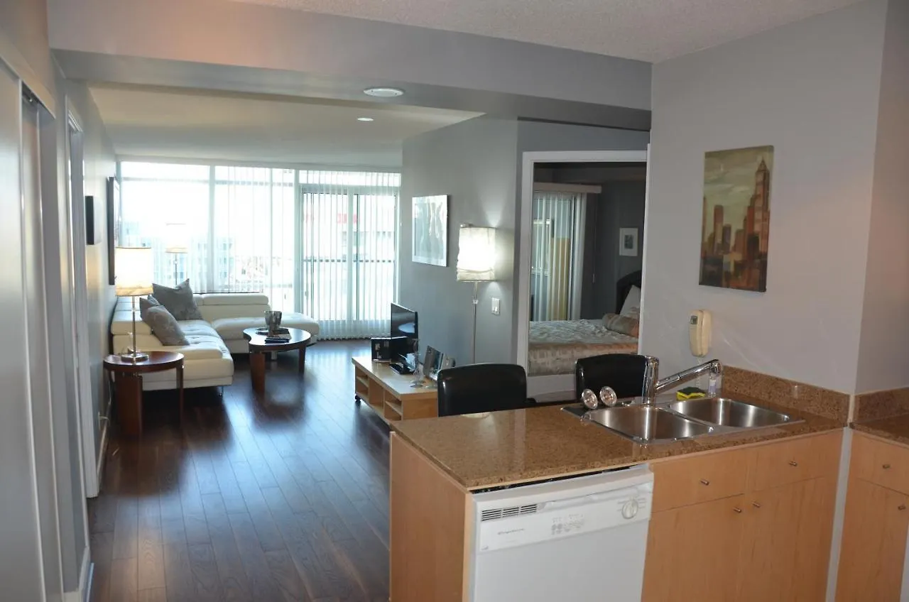 Skydome Furnished Residences Apartment Toronto