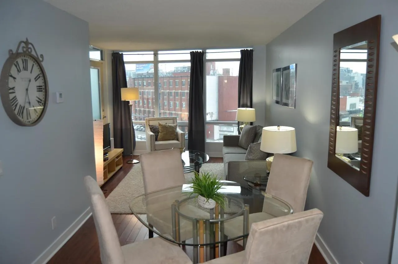 Skydome Furnished Residences Canada