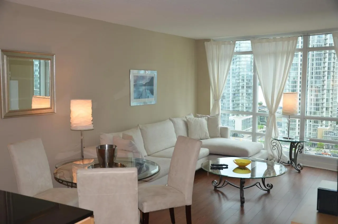 Apartment Skydome Furnished Residences