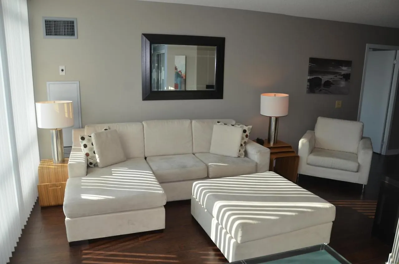 Skydome Furnished Residences Toronto
